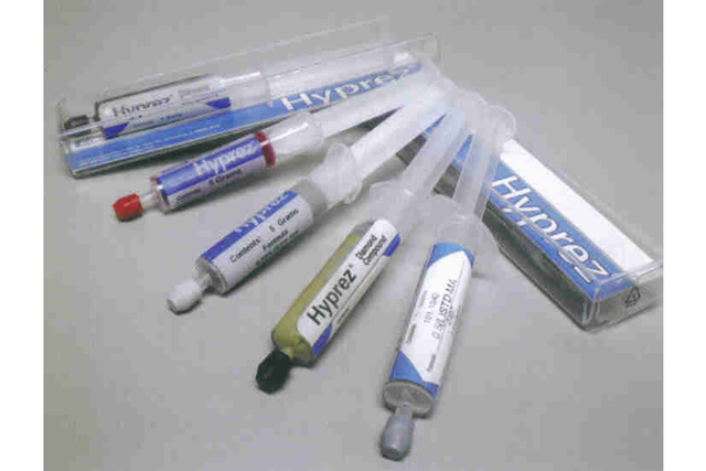 engis 喜百事 hyprez 油性及水性金剛石研磨膏  W OS L FS不同類別