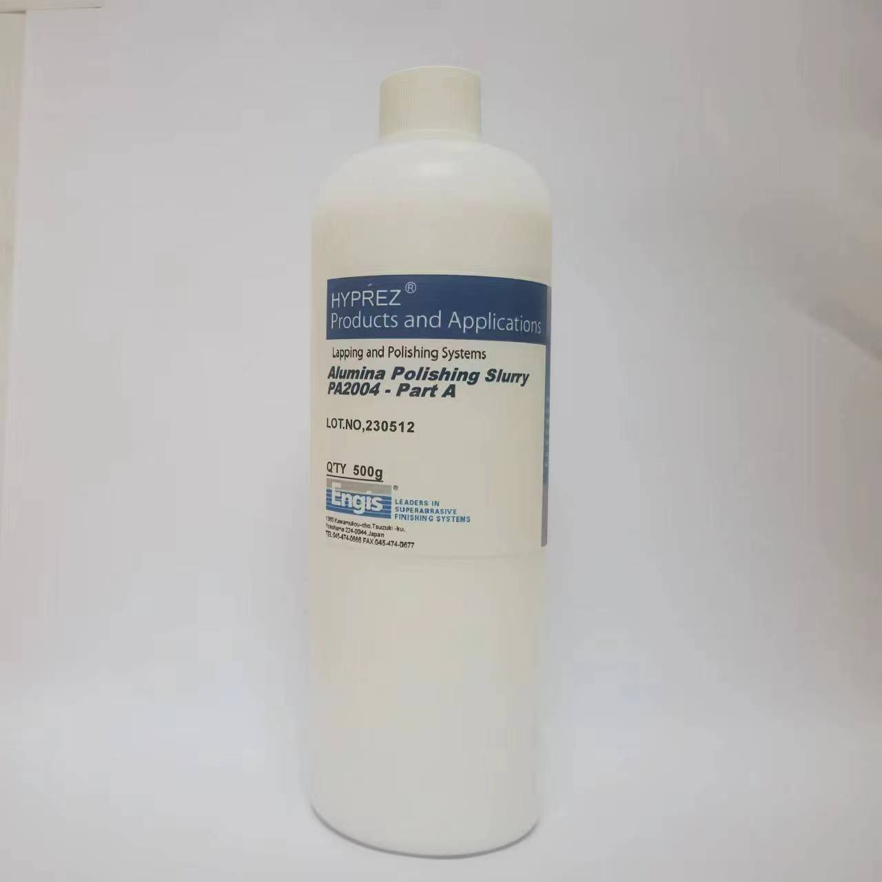 碳化硅SIC專用拋光液PA2004