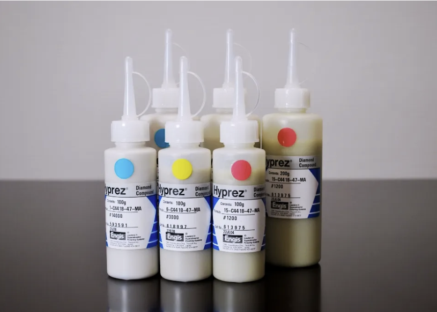 高濃度金剛石懸浮劑模具研磨液、拋光液